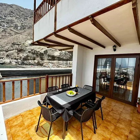 Fabulous Ocean & Cliff View Apartamento Acantilado de los Gigantes