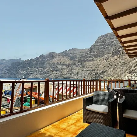 Fabulous Ocean & Cliff View Apartamento Acantilado de los Gigantes