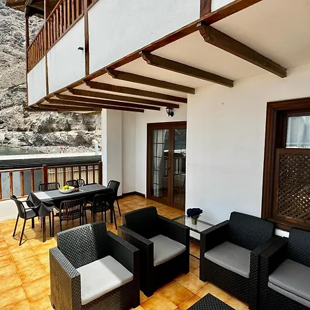 Apartmán Fabulous Ocean & Cliff View Acantilado de los Gigantes
